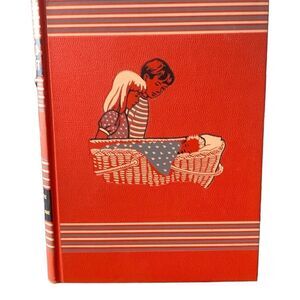 BOOK Vintage 1949 Childcraft Guidance for Development Vol 10 Hardcover